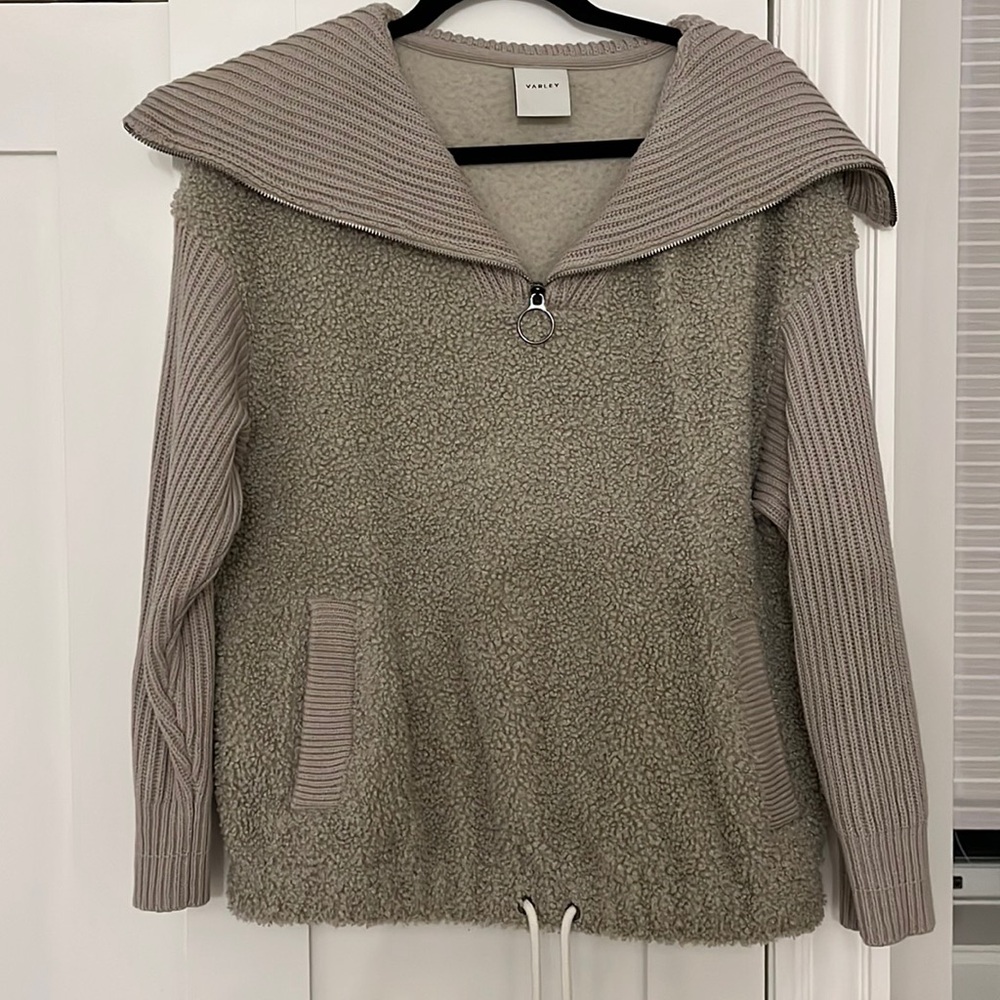 Varley Fleece Pullover